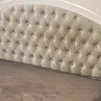 بدنه تخت خواب دونفره|تخت و سرویس خواب|تهران, شمس‌آباد|دیوار