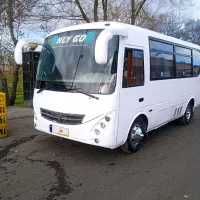 مینی بوس سیترا 18 نفره مدل 87