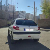 خودرو ۲۰۶ تیپ ۵|خودرو سواری و وانت|اردبیل, |دیوار