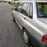 پراید۸۷کارمندی.دوگانه شرکت.تک برگ سند|خودرو سواری و وانت|بابل, |دیوار