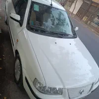 سمند LX EF7، مدل ۱۳۹۶|خودرو سواری و وانت|بناب, |دیوار