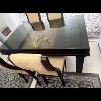 میز و صندلی نهارخوری