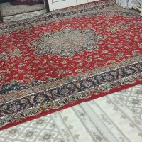 قالی ۳×۴بدون خرابی وزدگی|فرش|دزفول, |دیوار