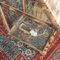قفس چوبی دکوری قابل استفاده با چوب طبیعی باشهربازی|لوازم جانبی حیوانات|گرمدره, |دیوار