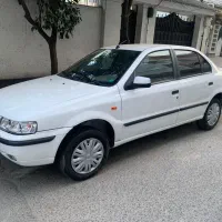 سمند مدل۹۵ مولتی پلکس|خودرو سواری و وانت|گرگان, |دیوار