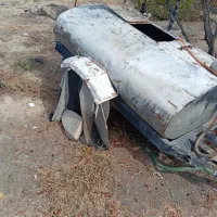 سمپاش تراکتور|ماشین‌آلات صنعتی|ارومیه, |دیوار