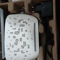 مودم در حد نو