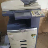 پرینتر توشیبا ایستاده سیاه و سفید