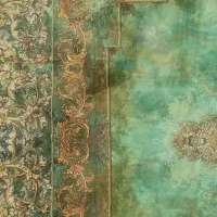 فرش ماشینی طرح ابریشم دست بافت