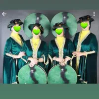 گروه دف حرفه‌ای ویژه جشن و مراسم