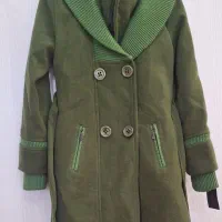 پالتو کاپشن بافت بوت شال های گرم و بزرگ|لباس|قزوین, |دیوار