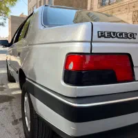 پژو 405-GLX مدل 1387 مشابه صفر|خودرو سواری و وانت|قرچک, شهرک طلائیه|دیوار