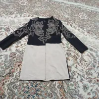 دو عدد مانتو سایز ۴۲تا ۴۸|لباس|زنجان, |دیوار