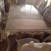 مبلمان ۱۱ نفره|مبلمان خانگی و میز عسلی|تهران, مینی‌سیتی (شهرک نفت)|دیوار