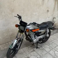 موتور سیکلت200 احسان