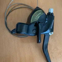 دسته دنده دوچرخه شیمانو اهرم ترمز ef41 سمت راست