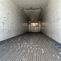 تریلر یخچالدار ماموت کف ریل سه محور مدل ۹۹ باموتور|خودرو سنگین|تهران, سازمان برنامه شمالی|دیوار