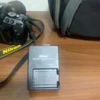 دوربین نیکون D5300 با لنز 18-140|دوربین عکاسی و فیلمبرداری|تهران, دکتر هوشیار|دیوار