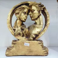 پلی استر و چوب|مجسمه، تندیس، ماکت|گرگان, |دیوار