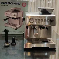 اسپرسوساز نیمه صنعتی Gosonic نو