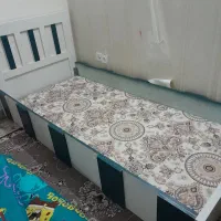 تخت نوجوان تخت ۱نفره تخت یک نفره
