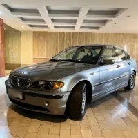 بی ام و 318 e46