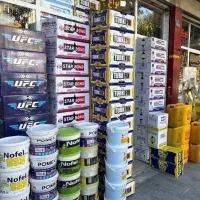 چسب bk2f شیمی ساختمان  ۱۲۳ ترک فیکس میترواپل اسکوپ