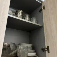 کابینت در حد نو