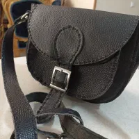 کیف رو دوشی چرم