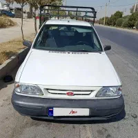 فروش وانت پراید مدل ۹۵|خودرو سواری و وانت|شیراز, دست خضر|دیوار