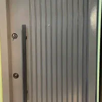 درب ضدسرقت/در فلزی/ویلایی