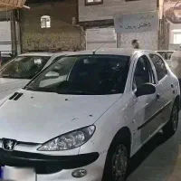 ۲۰۶|خودرو سواری و وانت|کرج, باغستان|دیوار
