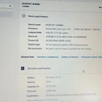 مینی کیس لنوLenovo|رایانه رومیزی|ششطراز, |دیوار