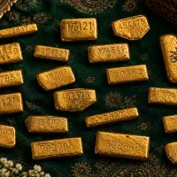 طلاش آبشده