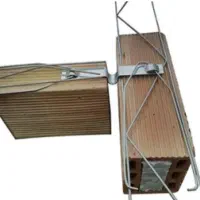 والپست ، میلگرد بستر، گیره و قلاب|مصالح و تجهیزات ساختمان|املش, |دیوار