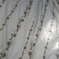 پرده دوخته شده|پرده، رانر، رومیزی|مشهد, کوی المهدی|دیوار