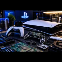 ریبال و تعمیرات کنسول تعمیرات دستهps4 ps5 xbox