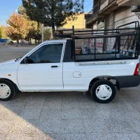 پراید وانت ۴۰۰فابریک|خودرو سواری و وانت|بانش, |دیوار