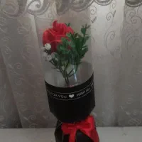 باکس روبانی|گل مصنوعی|ساوه, |دیوار