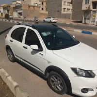 کوییک rسفیدمشکی مدل ۱۴۰۰ بی رنگ. فوری|خودرو سواری و وانت|سمنان, |دیوار