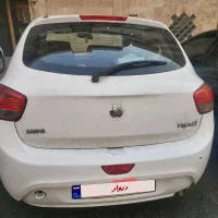 تیبا۲ رینگ فابریک مدل ۹۶