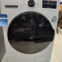 ماشین لباسشویی اسنوا دو درب اینورتر 9کیلو SWM-F92W|ماشین لباسشویی و خشککن لباس|رشت, بازار|دیوار