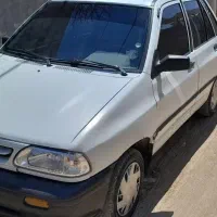 پراید۸۰ معاوضه با وانت