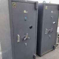 کارخانه تولیدی گاوصندوق زرگری موبایل املاکی نقره 1|ابزارآلات|شهرکرد, |دیوار