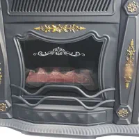 بخاری الماس گاز