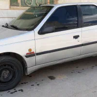 پژو 89 بنزینی تو کرم