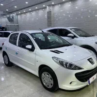 207 سفید مدل 1405