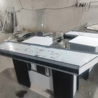 میز فروشگاهی در حد نو|فروشگاه و مغازه|تهران, بازار|دیوار