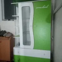 کمد چوبی بچه