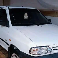 فروش پراید بدون رنگ شاسی پلمپ|خودرو سواری و وانت|دهدشت, |دیوار